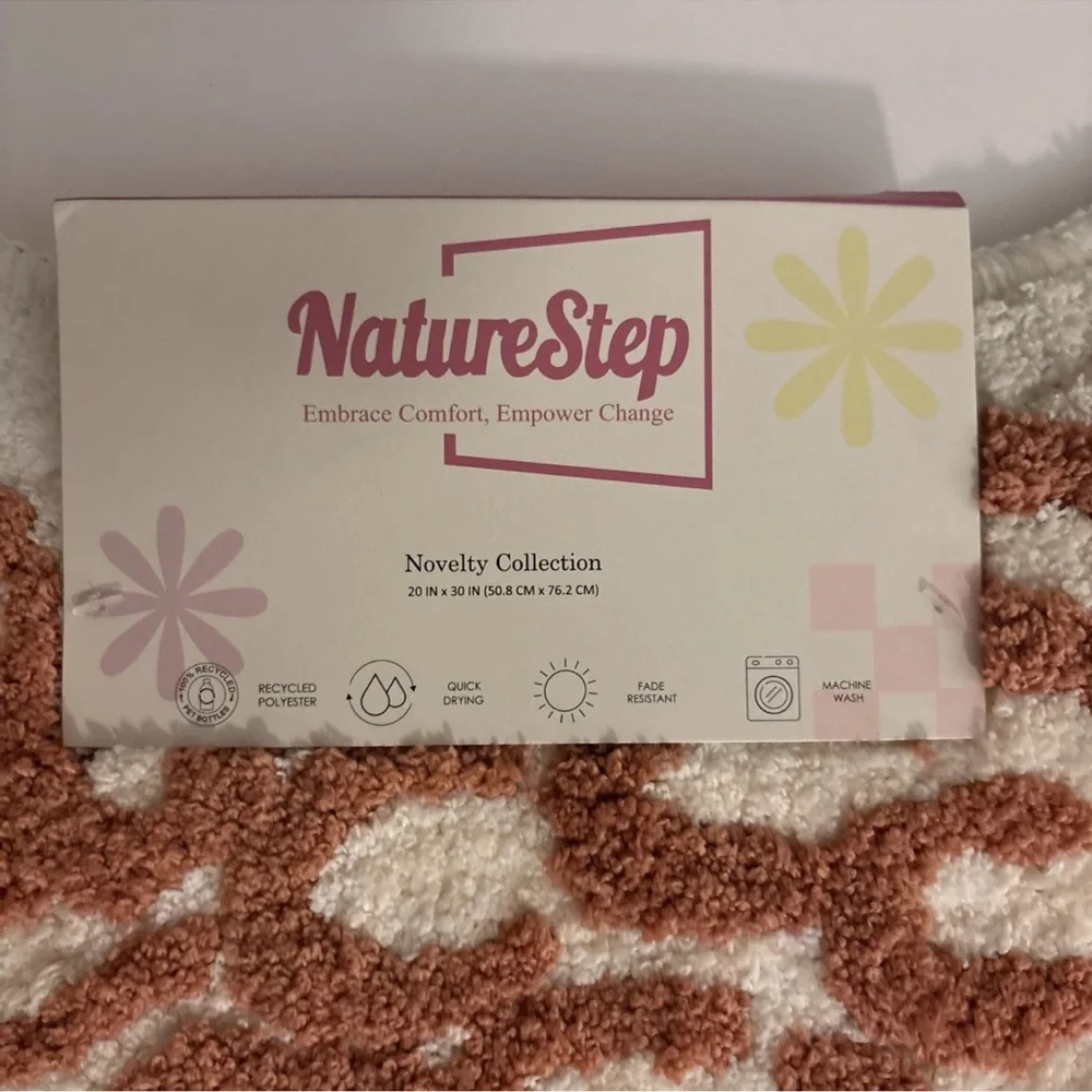 Animal Print Bath Mat 20